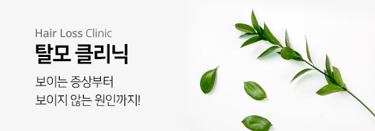 탈모 클리닉
